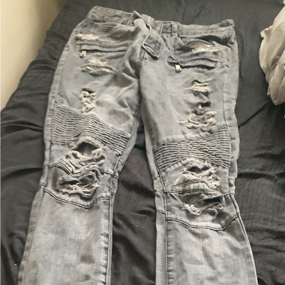 Balmain jeans size 32 - Picture 1 of 3